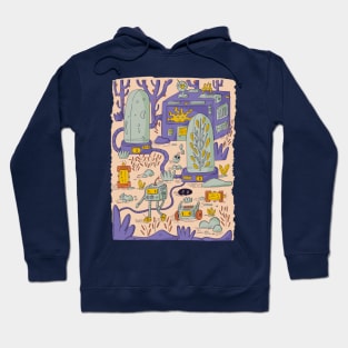 What is This Place Hoodie